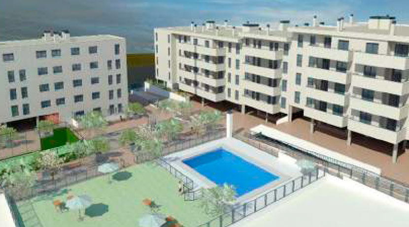 Residencial San Cosme, Valdemoro (Madrid)