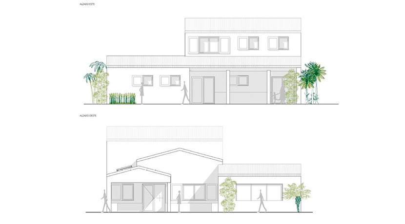 Proyecto de vivienda unifamiliar en Valdáliga, Cantabria