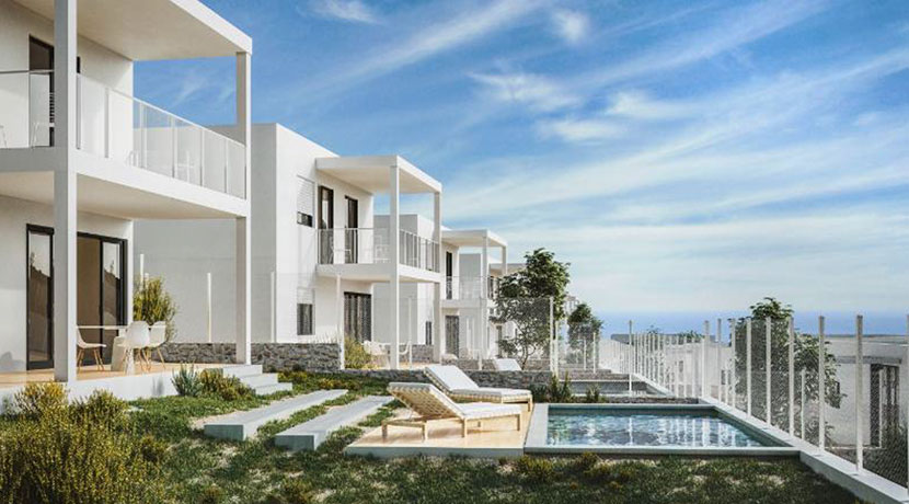 Residencial Jardín del Mar, Finestrat (Alicante)